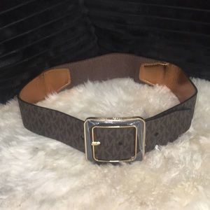 MK  belt